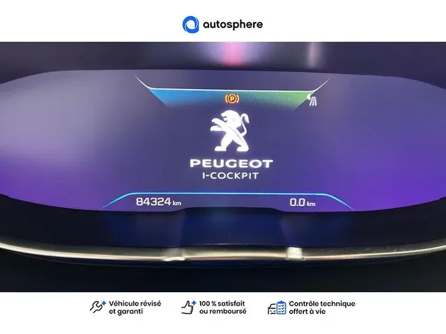 Occasion Peugeot 3008 à PETITE-FORET chez FORD VALENCIENNES