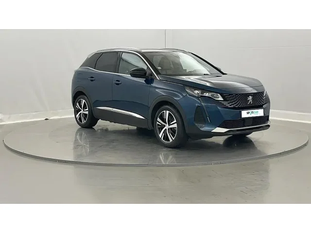 Occasion Peugeot 3008 à COMPIEGNE chez PEUGEOT COMPIEGNE