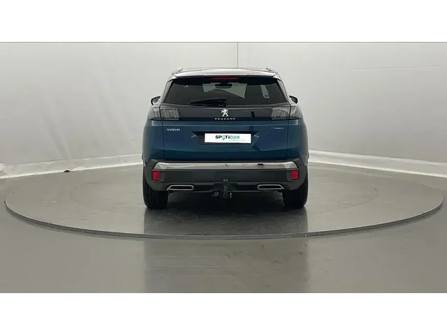 Occasion Peugeot 3008 à COMPIEGNE chez PEUGEOT COMPIEGNE