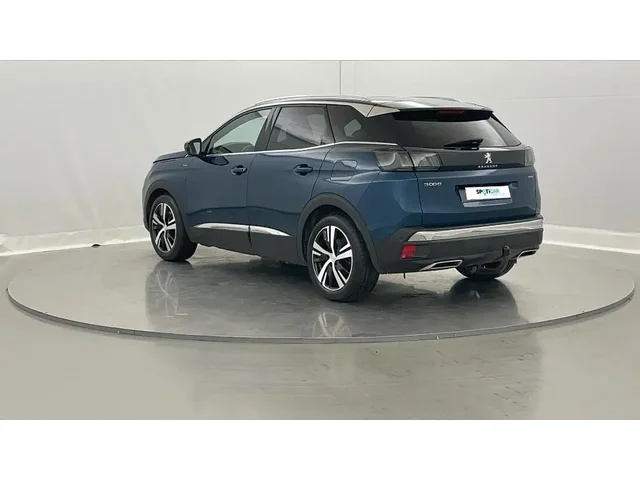 Occasion Peugeot 3008 à COMPIEGNE chez PEUGEOT COMPIEGNE
