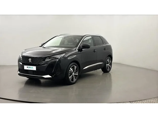 Occasion Peugeot 3008 à POITIERS chez PEUGEOT POITIERS