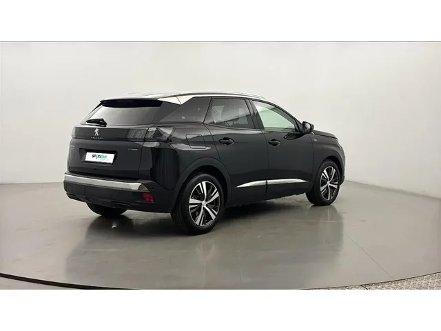 Occasion Peugeot 3008 à POITIERS chez PEUGEOT POITIERS