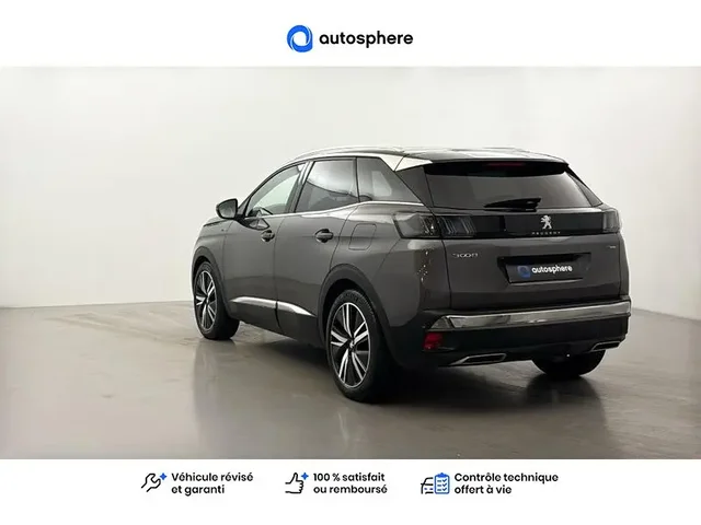 Occasion Peugeot 3008 à POITIERS chez PEUGEOT POITIERS