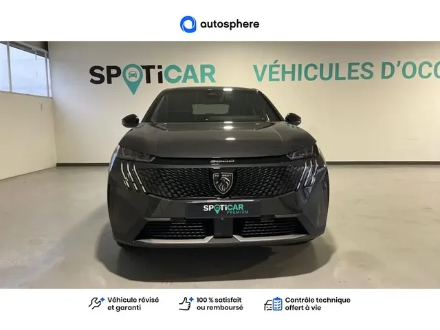 Occasion Peugeot 3008 à Bassussarry chez Citroën Bassussarry