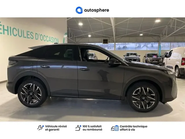 Occasion Peugeot 3008 à Bassussarry chez Citroën Bassussarry