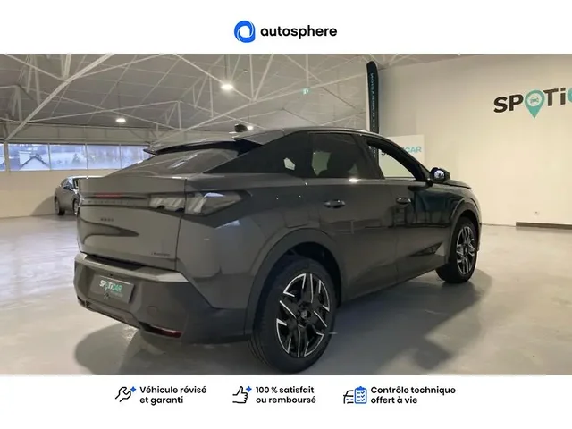 Occasion Peugeot 3008 à Bassussarry chez Citroën Bassussarry