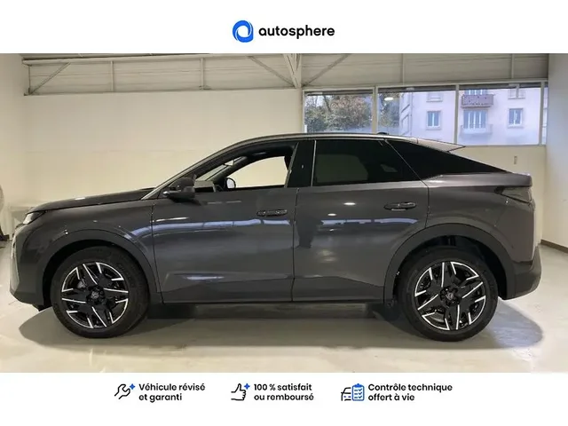 Occasion Peugeot 3008 à Bassussarry chez Citroën Bassussarry