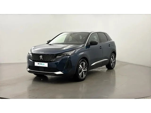 Occasion Peugeot 3008 à POITIERS chez PEUGEOT POITIERS