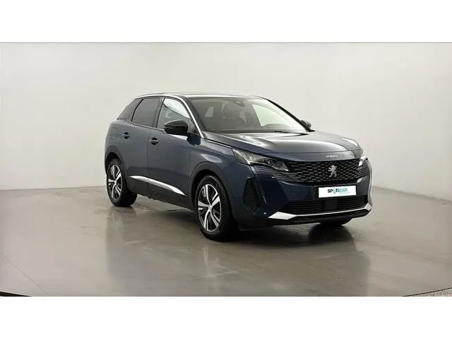 Occasion Peugeot 3008 à POITIERS chez PEUGEOT POITIERS
