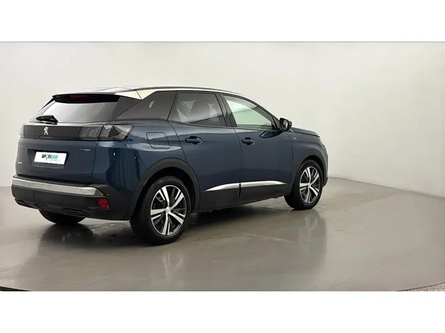 Occasion Peugeot 3008 à POITIERS chez PEUGEOT POITIERS