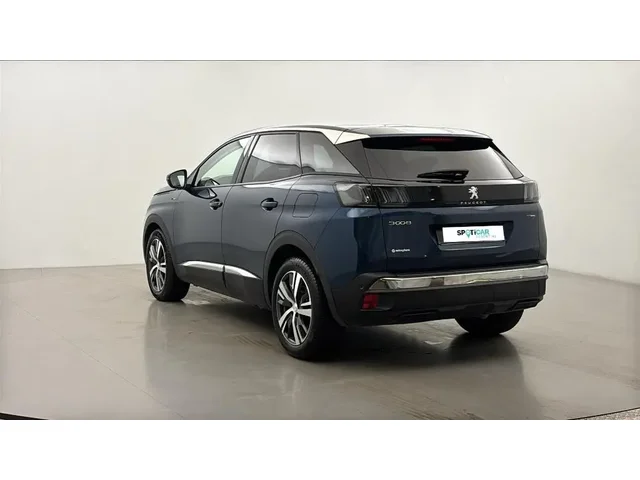 Occasion Peugeot 3008 à POITIERS chez PEUGEOT POITIERS