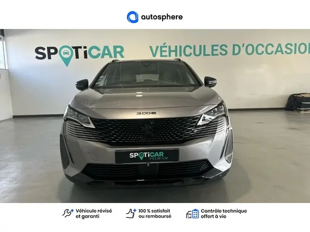 Occasion Peugeot 3008 à Bassussarry chez Citroën Bassussarry