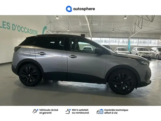 Occasion Peugeot 3008 à Bassussarry chez Citroën Bassussarry