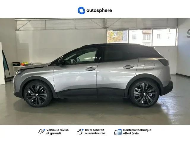 Occasion Peugeot 3008 à Bassussarry chez Citroën Bassussarry