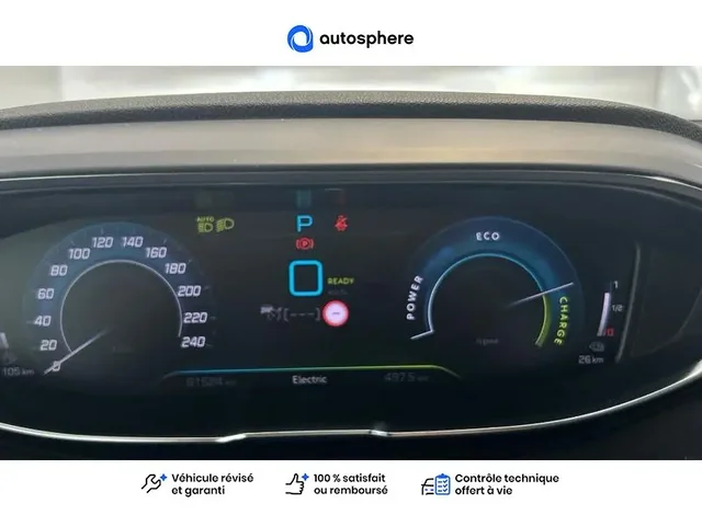 Occasion Peugeot 3008 à Bassussarry chez Citroën Bassussarry