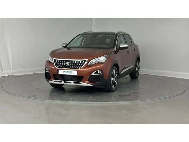 Occasion Peugeot 3008 à COMPIEGNE chez PEUGEOT COMPIEGNE