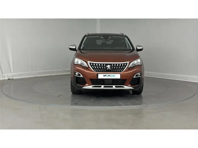 Occasion Peugeot 3008 à COMPIEGNE chez PEUGEOT COMPIEGNE