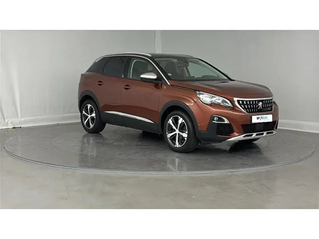 Occasion Peugeot 3008 à COMPIEGNE chez PEUGEOT COMPIEGNE
