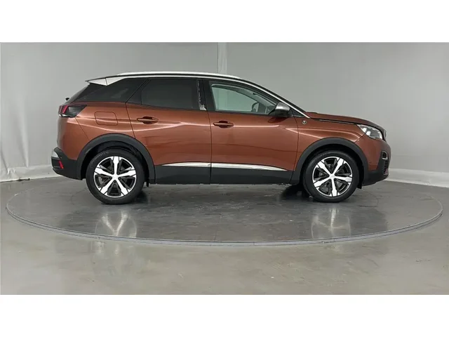 Occasion Peugeot 3008 à COMPIEGNE chez PEUGEOT COMPIEGNE