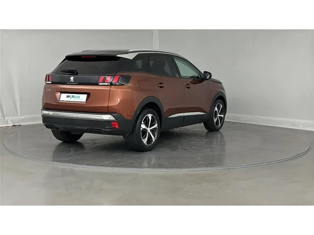 Occasion Peugeot 3008 à COMPIEGNE chez PEUGEOT COMPIEGNE