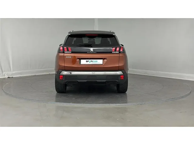 Occasion Peugeot 3008 à COMPIEGNE chez PEUGEOT COMPIEGNE