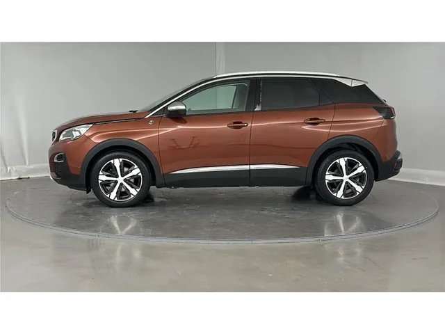 Occasion Peugeot 3008 à COMPIEGNE chez PEUGEOT COMPIEGNE