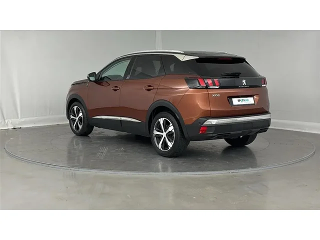 Occasion Peugeot 3008 à COMPIEGNE chez PEUGEOT COMPIEGNE
