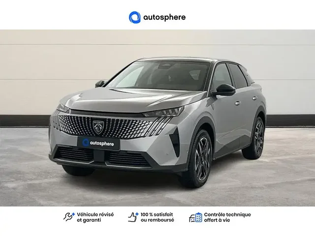 Occasion Peugeot 3008 à THIONVILLE chez RENAULT | THIONVILLE
