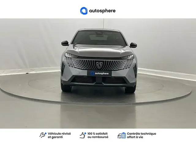 Occasion Peugeot 3008 à THIONVILLE chez RENAULT | THIONVILLE