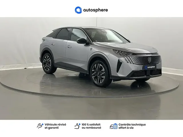Occasion Peugeot 3008 à THIONVILLE chez RENAULT | THIONVILLE