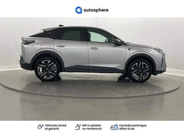 Occasion Peugeot 3008 à THIONVILLE chez RENAULT | THIONVILLE