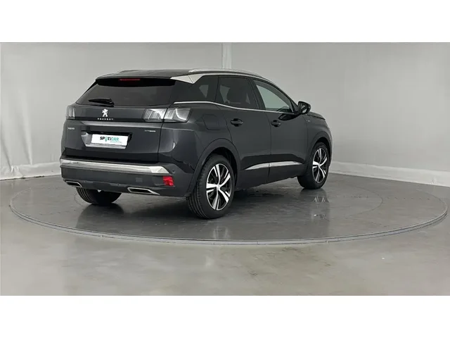 Occasion Peugeot 3008 à COMPIEGNE chez PEUGEOT COMPIEGNE