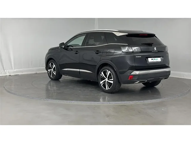 Occasion Peugeot 3008 à COMPIEGNE chez PEUGEOT COMPIEGNE