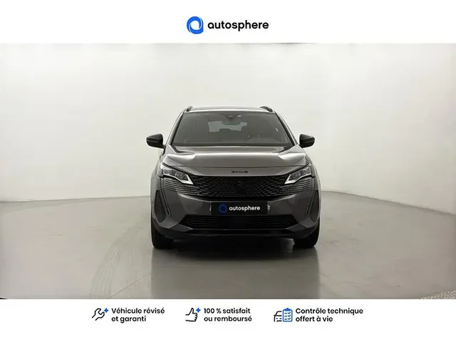 Occasion Peugeot 3008 à POITIERS chez PEUGEOT POITIERS