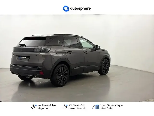 Occasion Peugeot 3008 à POITIERS chez PEUGEOT POITIERS