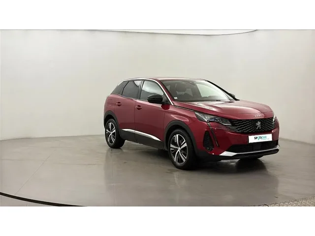 Occasion Peugeot 3008 à POITIERS chez PEUGEOT POITIERS