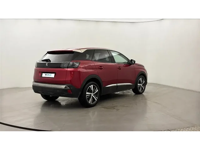 Occasion Peugeot 3008 à POITIERS chez PEUGEOT POITIERS