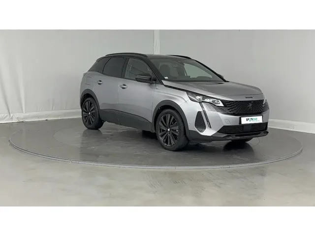 Occasion Peugeot 3008 à COMPIEGNE chez PEUGEOT COMPIEGNE