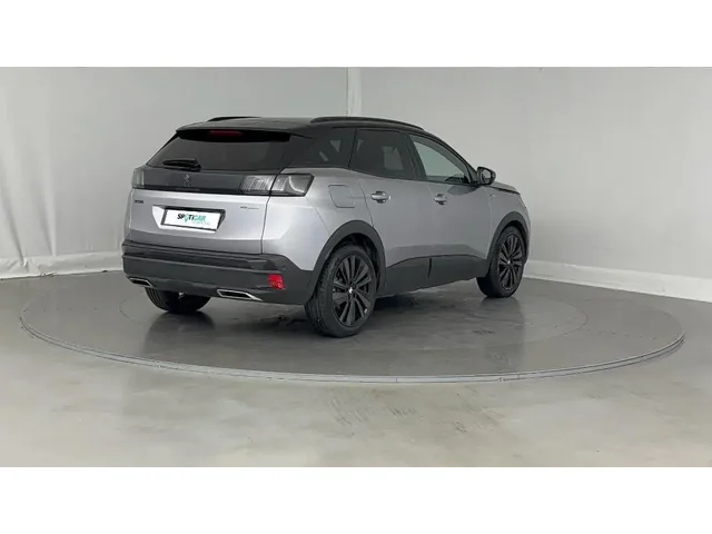 Occasion Peugeot 3008 à COMPIEGNE chez PEUGEOT COMPIEGNE