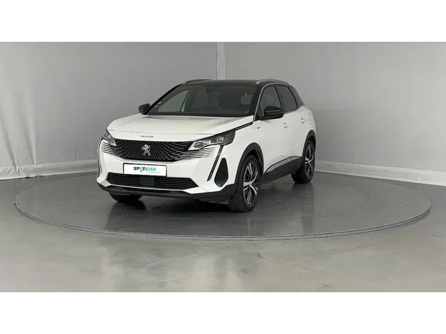 Occasion Peugeot 3008 à COMPIEGNE chez PEUGEOT COMPIEGNE