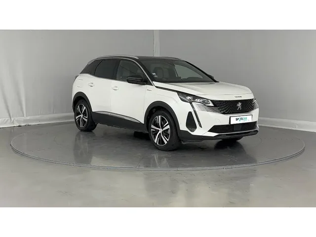 Occasion Peugeot 3008 à COMPIEGNE chez PEUGEOT COMPIEGNE