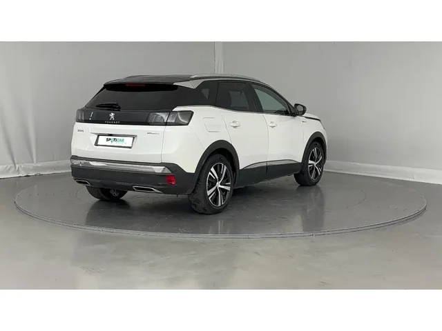 Occasion Peugeot 3008 à COMPIEGNE chez PEUGEOT COMPIEGNE