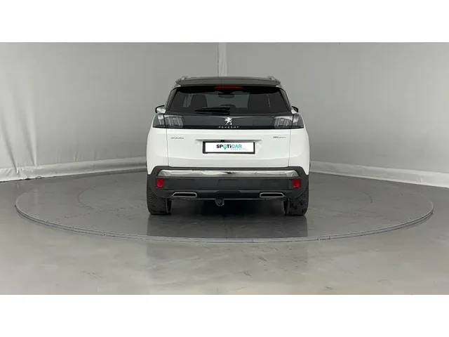 Occasion Peugeot 3008 à COMPIEGNE chez PEUGEOT COMPIEGNE
