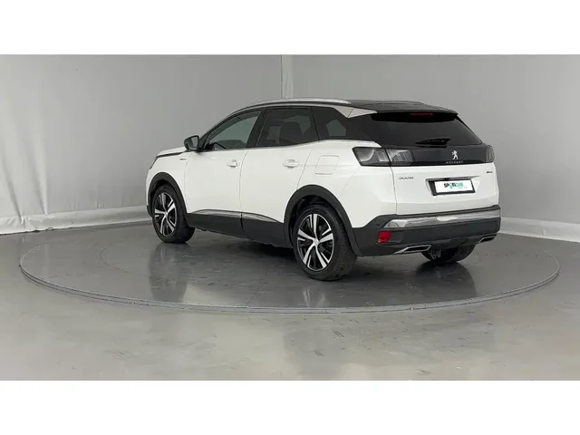 Occasion Peugeot 3008 à COMPIEGNE chez PEUGEOT COMPIEGNE