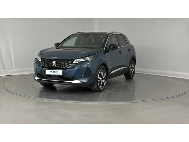 Occasion Peugeot 3008 à COMPIEGNE chez PEUGEOT COMPIEGNE