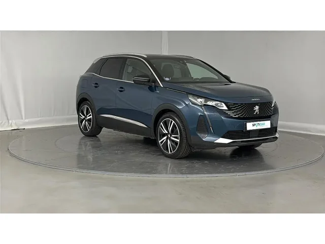 Occasion Peugeot 3008 à COMPIEGNE chez PEUGEOT COMPIEGNE