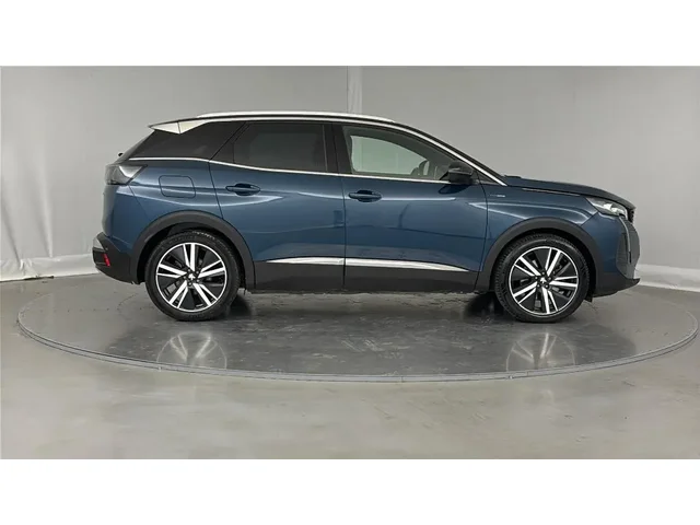 Occasion Peugeot 3008 à COMPIEGNE chez PEUGEOT COMPIEGNE