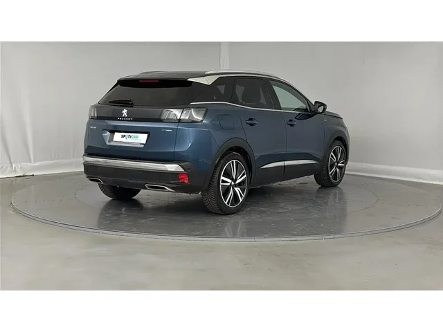 Occasion Peugeot 3008 à COMPIEGNE chez PEUGEOT COMPIEGNE