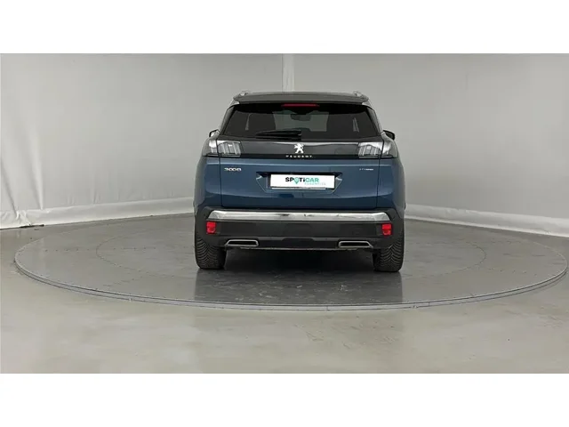 Occasion Peugeot 3008 à COMPIEGNE chez PEUGEOT COMPIEGNE