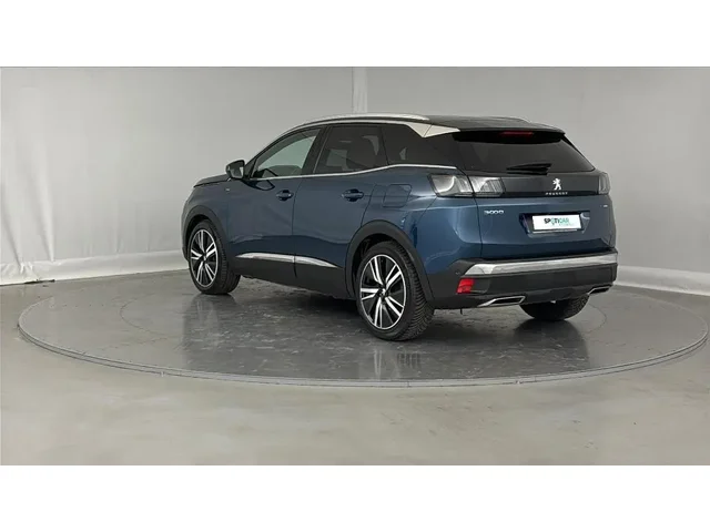 Occasion Peugeot 3008 à COMPIEGNE chez PEUGEOT COMPIEGNE